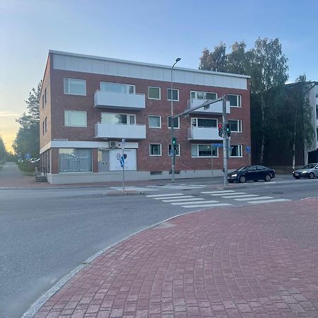 Apartment Rovaniemi Center 1 エクステリア 写真