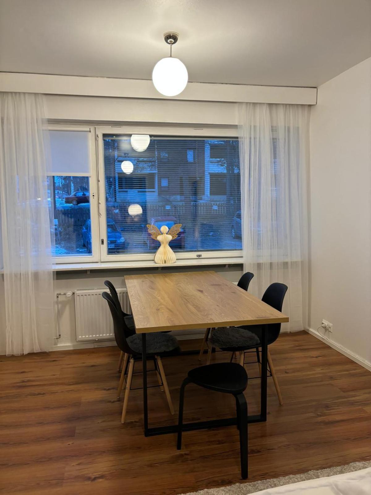 Apartment Rovaniemi Center 1 エクステリア 写真