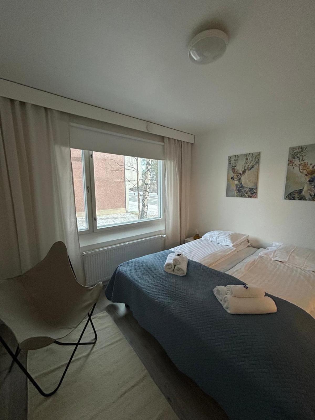 Apartment Rovaniemi Center 1 エクステリア 写真